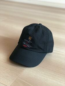 ポロベア　キャップ 帽子 CAP ポロラルフローレン