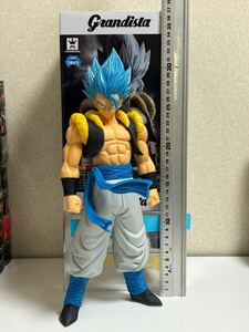 美品 国内正規品 ドラゴンボール超 Grandista ゴジータ フィギュア Resolution of Soldiers GOGETA 劇場版 ブロリー 開封品 ドラゴンボール