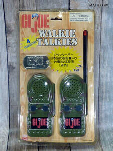 【y4115】送料800円～◆G.I.JOE GIジョー 90