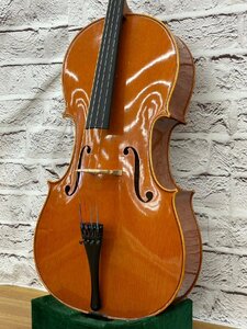 ■TG0906□t485　中古★Georgi Slavov Cello 2014　チェロ　本体のみ【直接引き取り限定・愛知県】