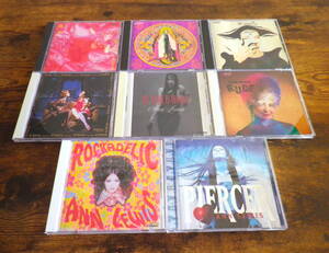 アンルイス ANN LEWIS CD アルバム まとめて Jake E. Lee 桑名正博 沢田研二 NOBODY 柴山俊之 湯川れい子 伊藤銀次 松井五郎 Char 吉川晃司