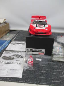 1579　　　 KYOSHO V-ONE SR ボディーARTA NSX 　エンジンラジコンカー　　　　　　