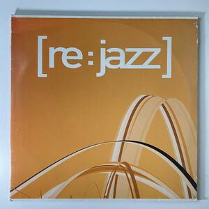 [re:jazz] - Infracom! Presents [Re:Jazz] 2LP