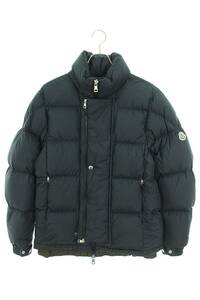 モンクレール MONCLER MAKIAN/マキアン サイズ:1 ダブルジップダウンジャケット 中古 BS55