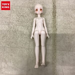 1円〜 箱無 Tiny Fox ドール 女の子 D-02ヘッド メイク有り