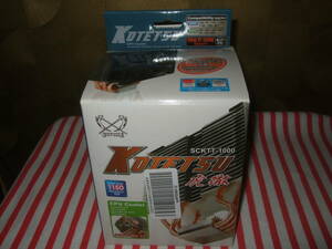 極美品 SCYTHE サイズ CPU クーラー KOTETSU 虎徹 SCKTT-1000 LGA775/1366/1156/1155/1150/1151/2011 Intel AMD CPU両対応 動作確認済み！