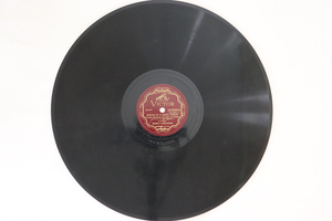 78RPM/SP Wanda LANDOWSKA Partita En Si Bemol Majeur (Bach) 其一 / 其二 JD930 VICTOR 12 /00500