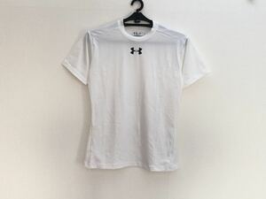 UNDER ARMOUR（アンダーアーマー）ヒートギアフィッティド半袖☆参考価格：3.740円☆MFT4129☆SMサイズ（211207）