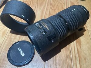 ニコン AF 80-200mm F2.8D ED NEW 中古