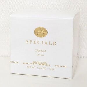 【現行パッケージ】【シュリンクなし/未使用品】ノエビア スペチアーレ 薬用クリーム 50g