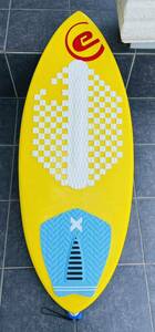 ◆exile エクサイル◆ skimboard スキムボード カーボン 130cm