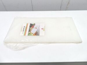 G1104未使用◆リス◆プラスチック製まな板 625×300×200 栃木 宇都宮 中古 業務用 厨房機器