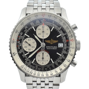 ブライトリング BREITLING A13330 ナビタイマー ファイターズ クロノグラフ デイト 自動巻き メンズ C#135583