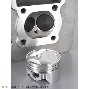 SHIFTUP シフトアップ 201100-PN 鍛造ピストン単体 ハイレボリューションヘッド用 53mm 100cc APE/XR