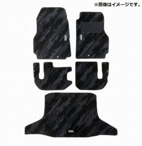 個人宅発送可能 HKS プレミアム グッズ FLOOR MATS R35 FULL SET OCT RHD NISSAN 日産 スカイライン GT-R R35 (53001-AN011)