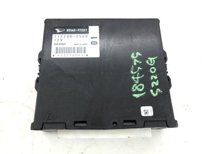 _b184575 ダイハツ アトレーワゴン カスタムターボ S220G エンジンコンピューター メイン ECU EF-DET 89560-97D01 112200-2560 S230G S220V