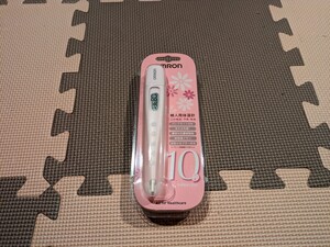 OMRON 婦人用 電子体温計 MC-6830L 