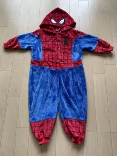 スパイダーマン　着ぐるみ　130