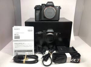 SONY α7R V ボディ ILCE-7RM5