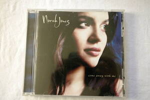 NORAH JONES ● COME AWAY WITH ME / ノラ・ジョーンズ