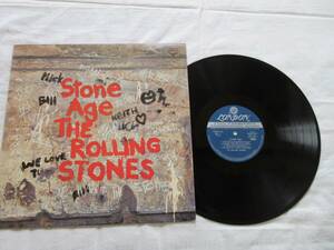 2309/LP/Rolling Stones/ローリング・ストーンズ/Stone Age/ストーン・エイジ/国内盤