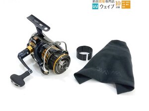 ダイワ 20 インパルト 2500SH-LBD 超美品