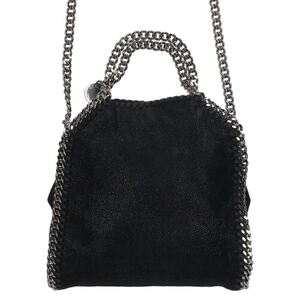 ステラマッカートニー STELLA McCARTNEY FALABELLA/ファラベラ 2WAYチェーンショルダーバッグ 中古 BS99