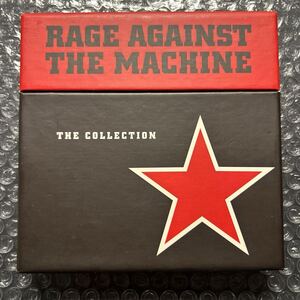 CD5枚組 Rage Against the Machine: The Collection レイジ・アゲインスト・ザ・マシーン コレクション