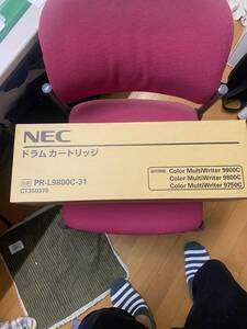 純正ドラムカートリッジ　NEC　 PR-L9800C-31 送料込