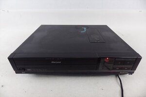 ☆ National ナショナル DP-330 ビデオディスクプレーヤー 中古 現状品 241207S2178