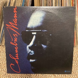 COLUMBUS MANN / LP