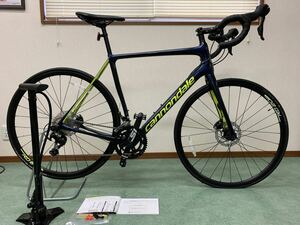 Cannondale ロードバイク SYNAPSE CARBON 105 2018年モデル キャノンデール シナプス　ディスクブレーキ【未使用】