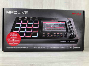 AKAI アカイ MPC LIVE パッドコントローラー