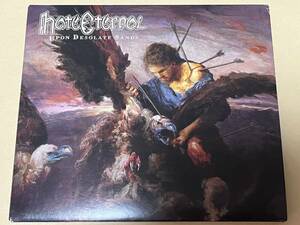 HATE ETERNAL/UPON DESOLATE SANDS/ブルデス/MORBID ANGEL/CRYPTOPSY/OBSCURA