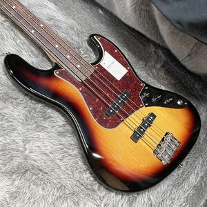 Fender Made in Japan Heritage 60s Jazz Bass RW 3-Color Sunburst