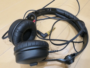 Sennheiser HD 25 定番モニターヘッドホン