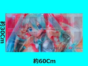 FC　初音ミク　ラバーマット　デスクマット