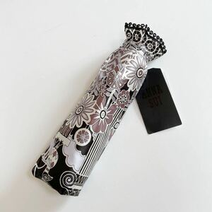 新品 ANNA SUI アナスイ 傘 雨傘 折りたたみ傘 定価税込14,300円 H