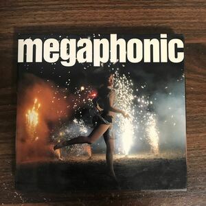 G041 中古CD100円 YUKI megaphonic(初回生産限定盤)