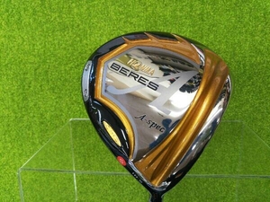 HONMA GOLF ホンマゴルフBERES A-SPEC ドライバー ARMRQ フレックスS ロフト角10.5°