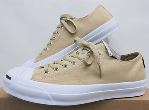 ★新品★コンバース　JACK PURCELL GORE-TEX RH（ジャックパーセル　ゴアテックス　ＲＨ）ベージュ22.5送料無料