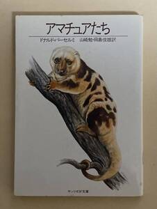 ドナルド・バーセルミ　アマチュアたち　山崎勉・田島俊雄訳　サンリオ文庫　1982年