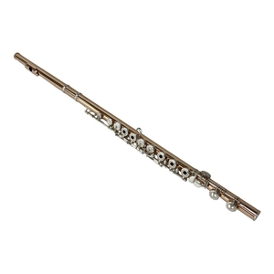 Muramatsu flute ムラマツフルート 9K RC フルート HANDMADE 9金 管楽器 中古 良好 S9203423