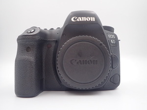 中古品】 Canon EOS 6D Mark II ボディ　キャノン