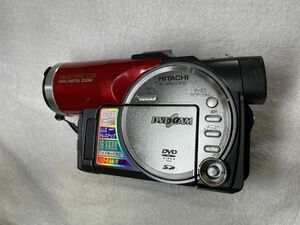 HITACHI DZ-M8000V6