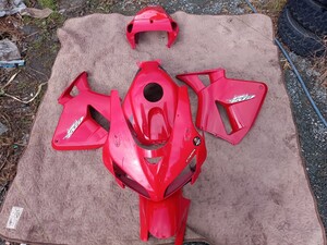 ホンダ 純正 CBR600RR　カウルセット　赤