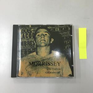 CD 中古☆【洋楽】MORRISSEY