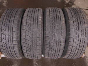 P2405　送料無料! 4本SET価格! 溝有 215/60R16 ヨコハマ ICEGUARD 冬 iG60 スタッドレス 215/60-16 215/60/16 エアーチェック済!