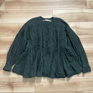 【送料無料】レア 80s COMME des GARCONS Vintage Pullover Jacket コムデギャルソン ボロルック プルオーバー ジャケット ヴィンテージ