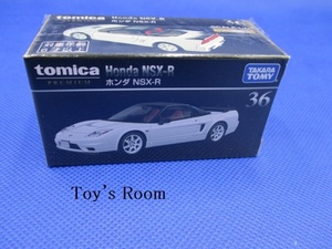 トミカ トミカプレミアム 36 ホンダ NSX-R